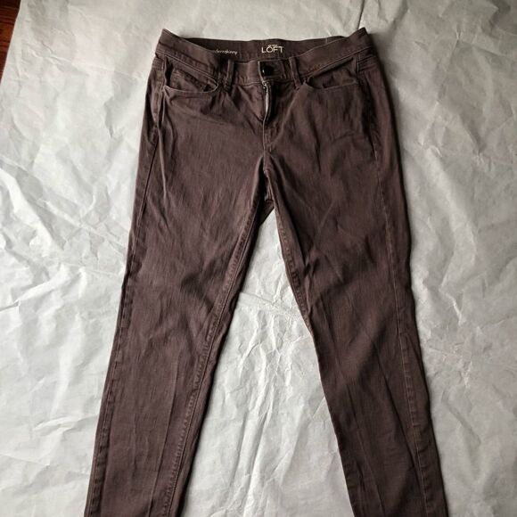 Jean sale  Taylor LOFT Modern Skinny Jeans - Picture 1 of 3